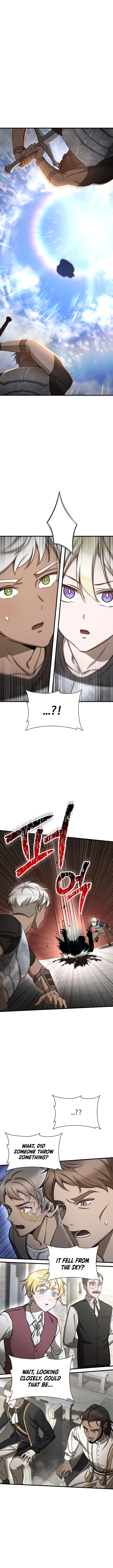 Helmut: The Forsaken Child Chapter 93 11